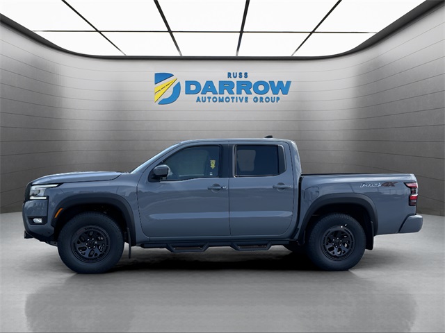 2025 Nissan Frontier PRO-4X photo 2