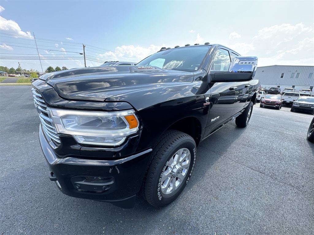 2024 Ram 2500 Laramie photo 37