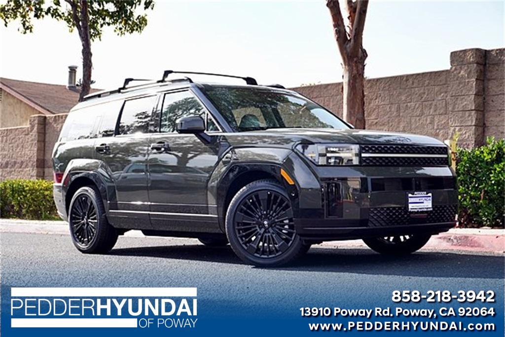 2025 Hyundai Santa Fe Calligraphy's photo