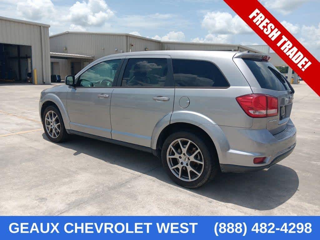 2019 Dodge Journey GT photo 4