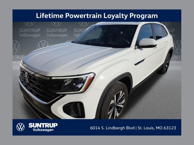 2025 Volkswagen Atlas Cross Sport SE