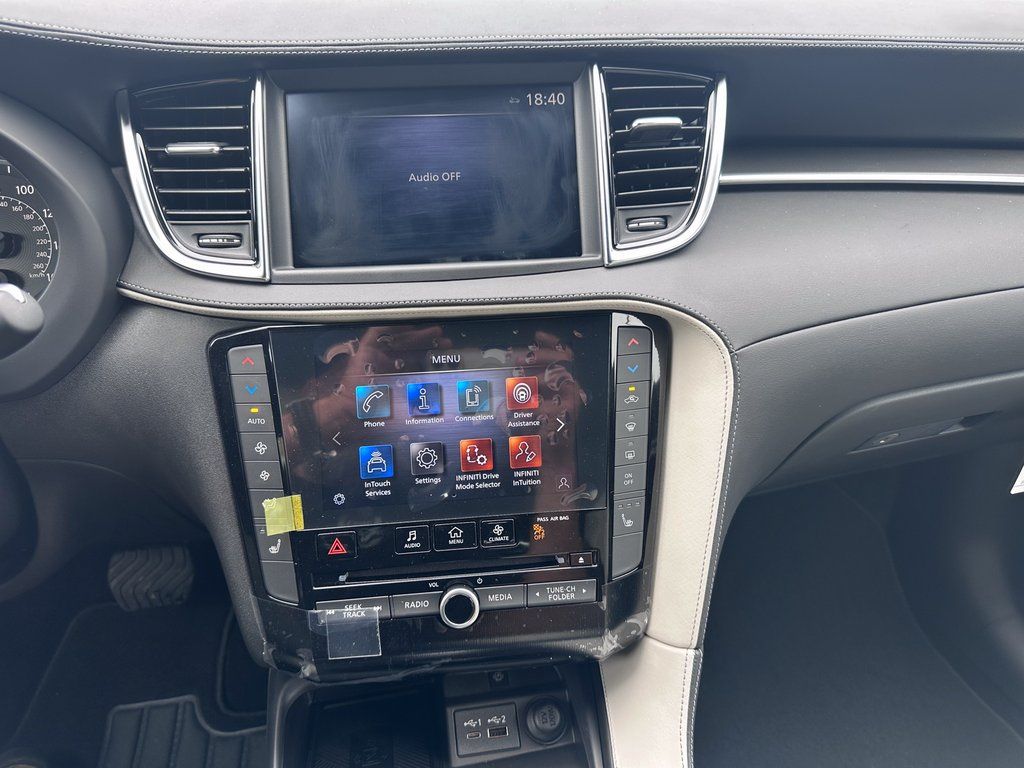 2025 Infiniti QX55 Luxe photo 4