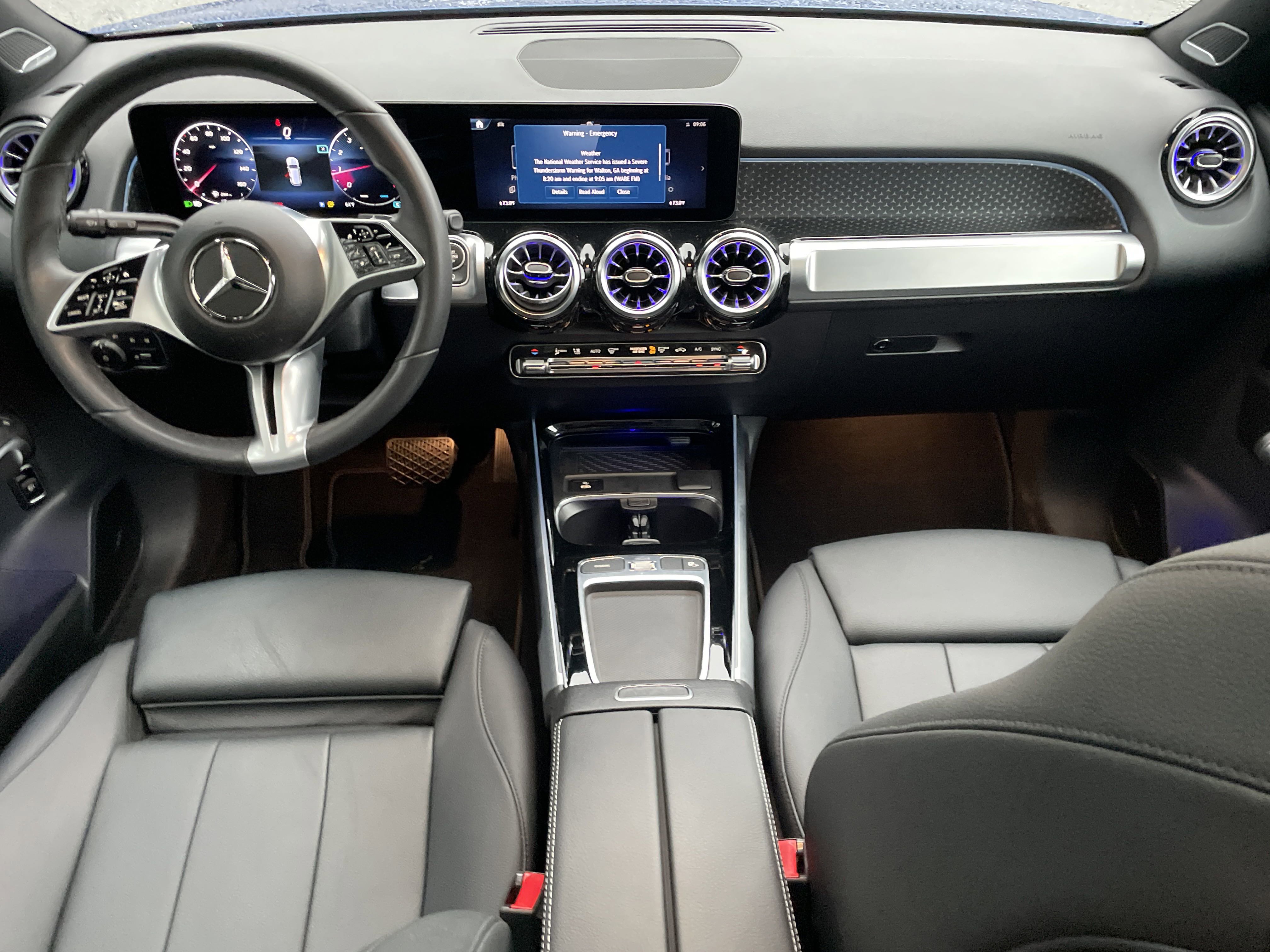 2024 Mercedes Benz GLB 250 4MATIC photo 9