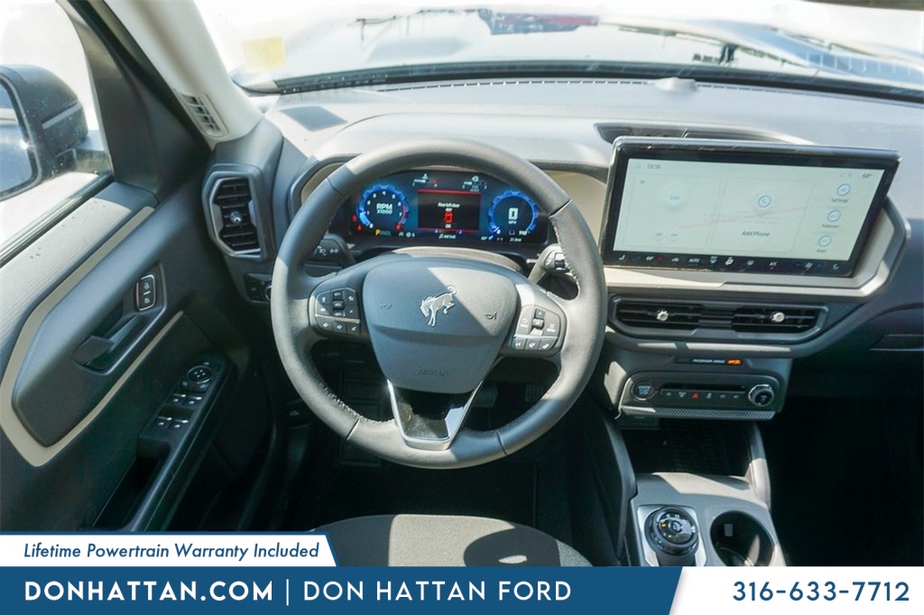 2025 Ford Bronco Sport Big Bend photo 4