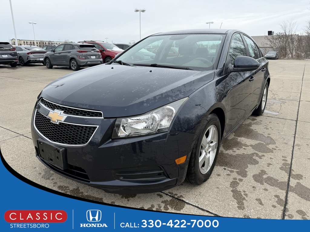 2014 Chevrolet Cruze 1LT