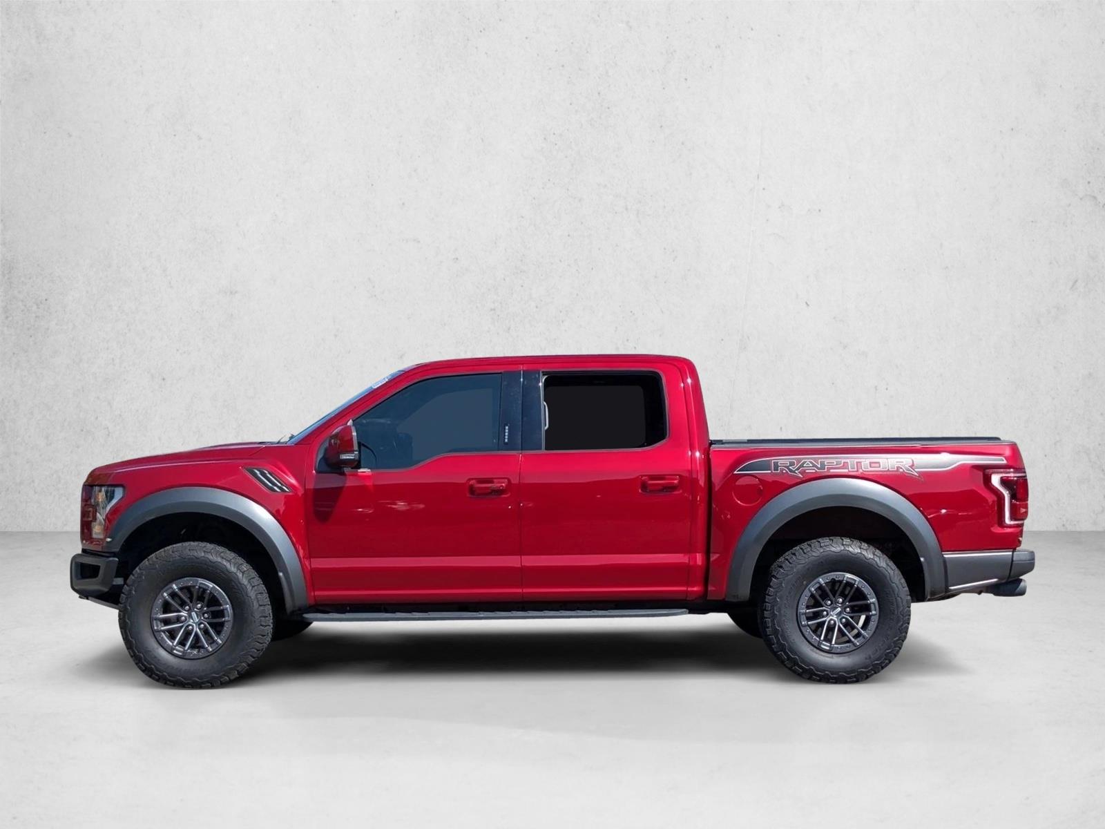2020 Ford F-150 Raptor photo 9