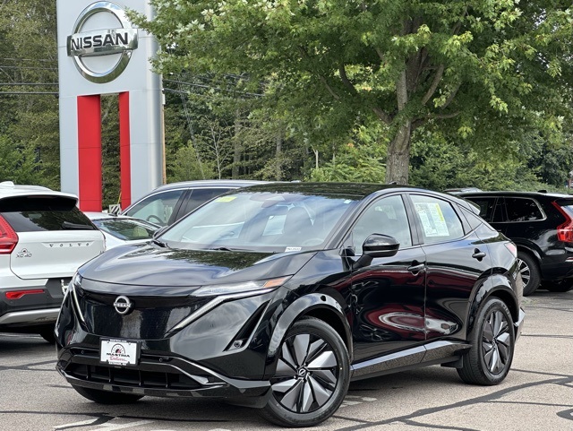 2024 Nissan ARIYA Engage e-4ORCE photo 3