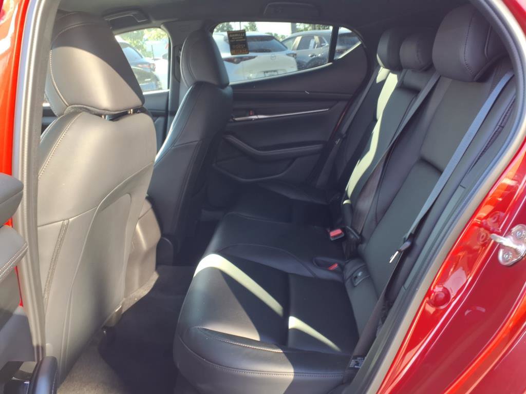 2025 Mazda Mazda3 2.5 Select Sport photo 17