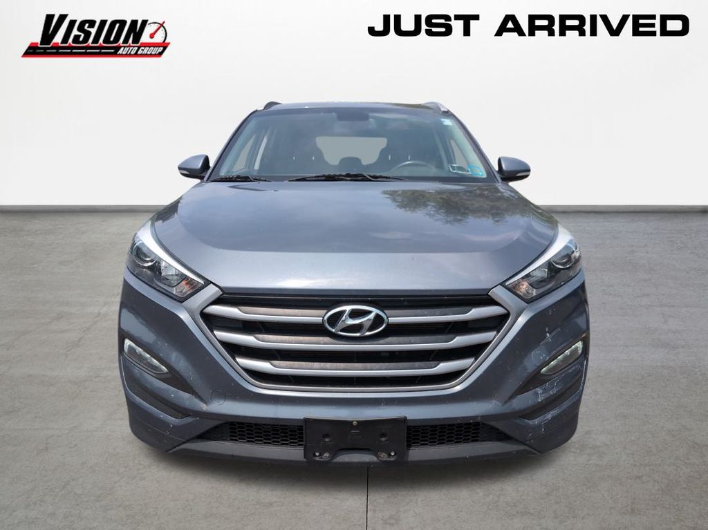 Used 2018 Hyundai Tucson SEL with VIN KM8J3CA47JU738656 for sale in Canandaigua, NY