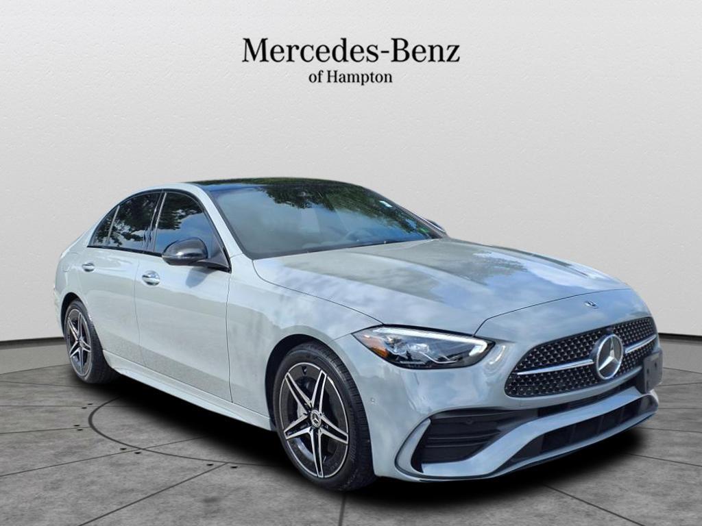 2025 Mercedes-Benz C-Class Sedan C 300's photo