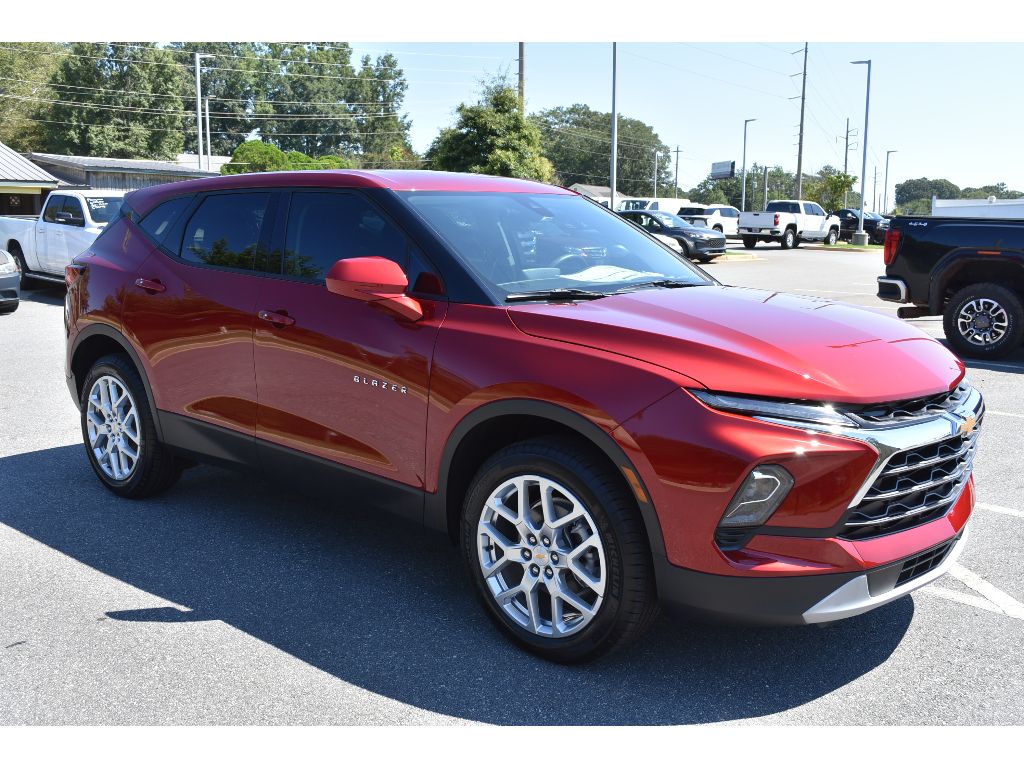 2025 Chevrolet Blazer 2LT photo 11