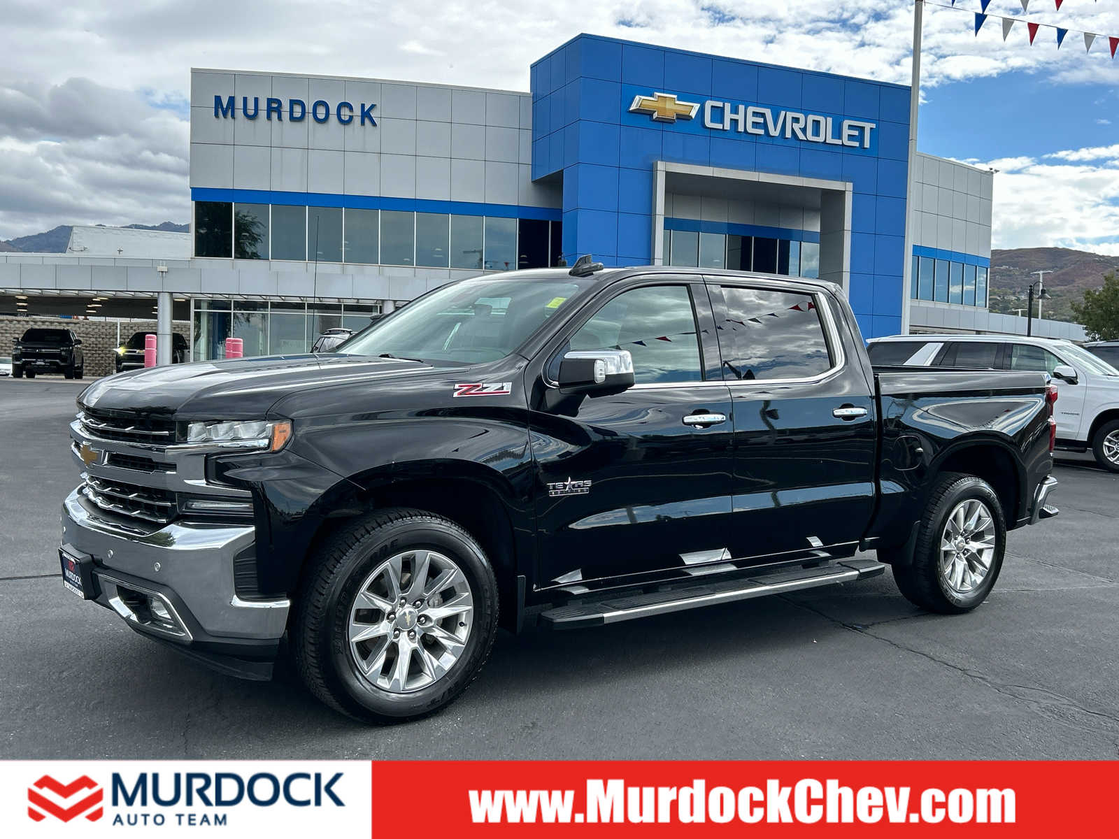 2020 Chevrolet Silverado 1500 LTZ