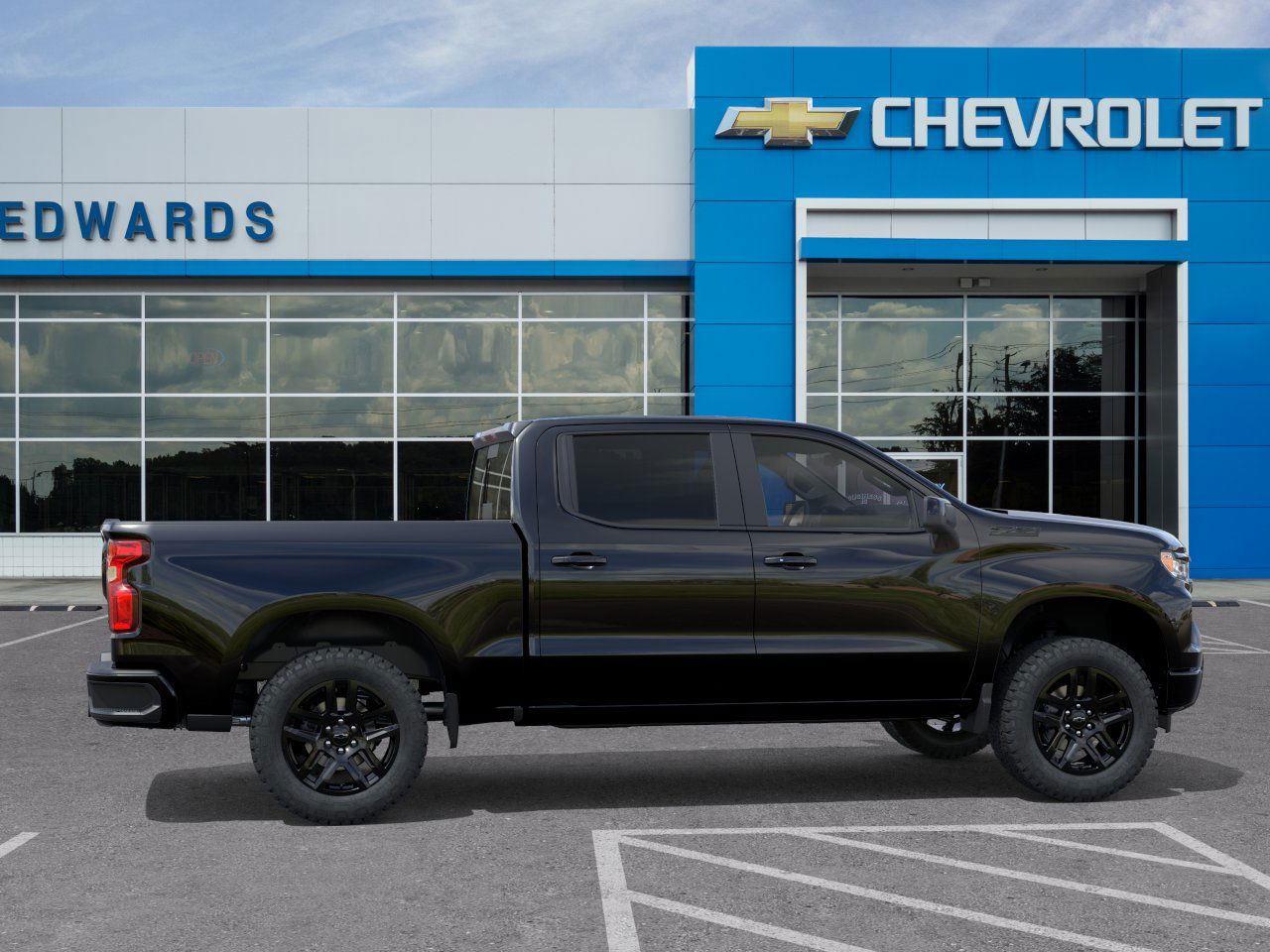 2026 Chevrolet Silverado 1500 photo 4