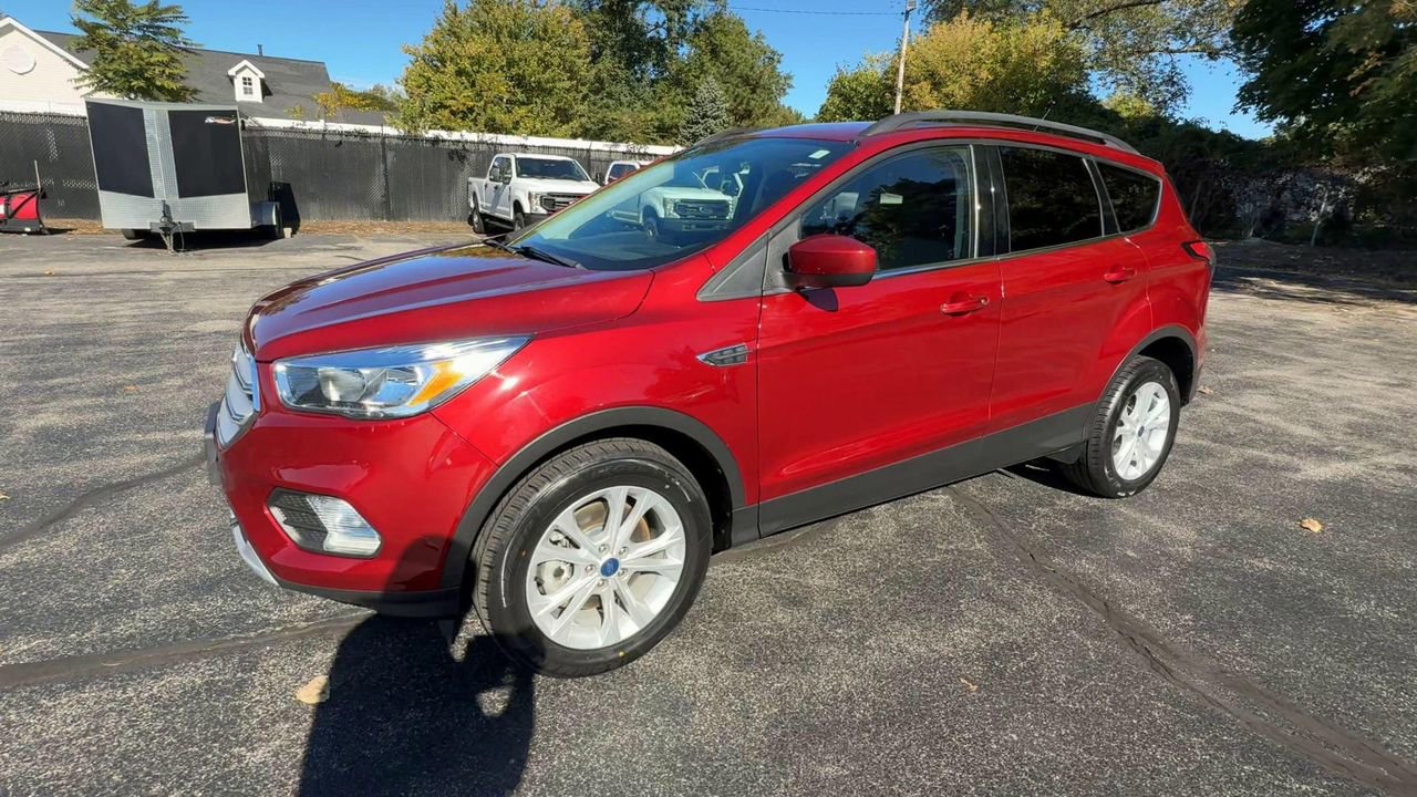 2018 Ford Escape SE photo 4