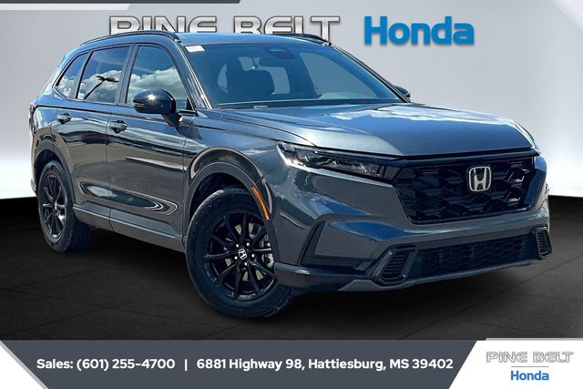 2026 Honda CR-V Sport's photo