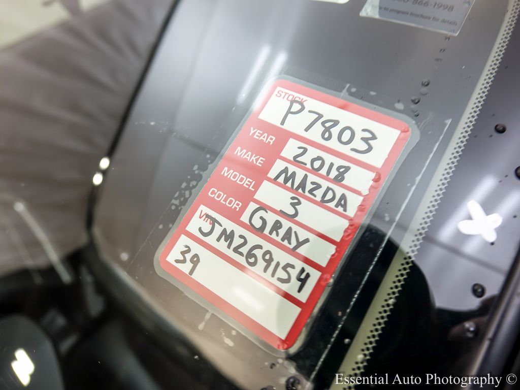 2018 MAZDA MAZDA3 - Image 29