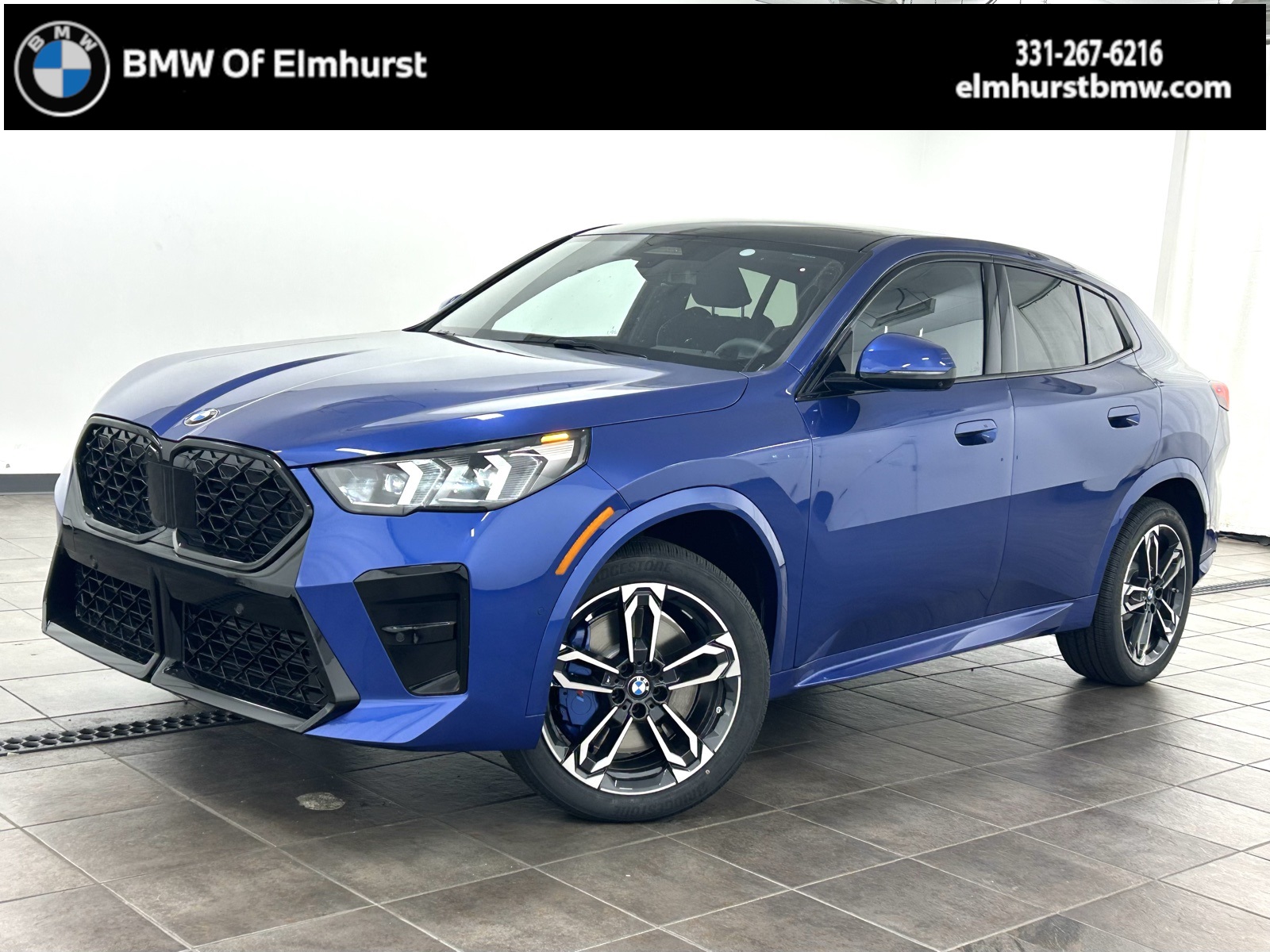 2026 BMW X2 28i's photo