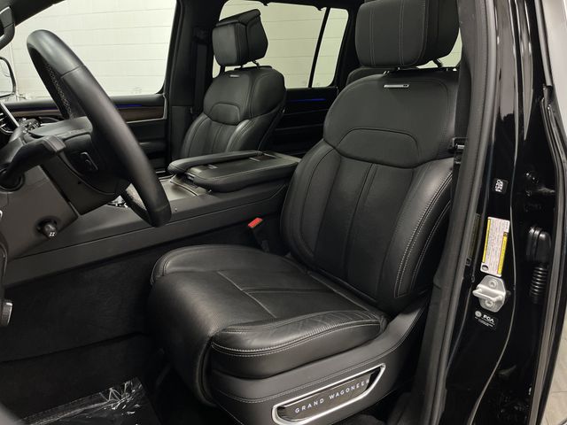 2022 Jeep Grand Wagoneer I photo 4