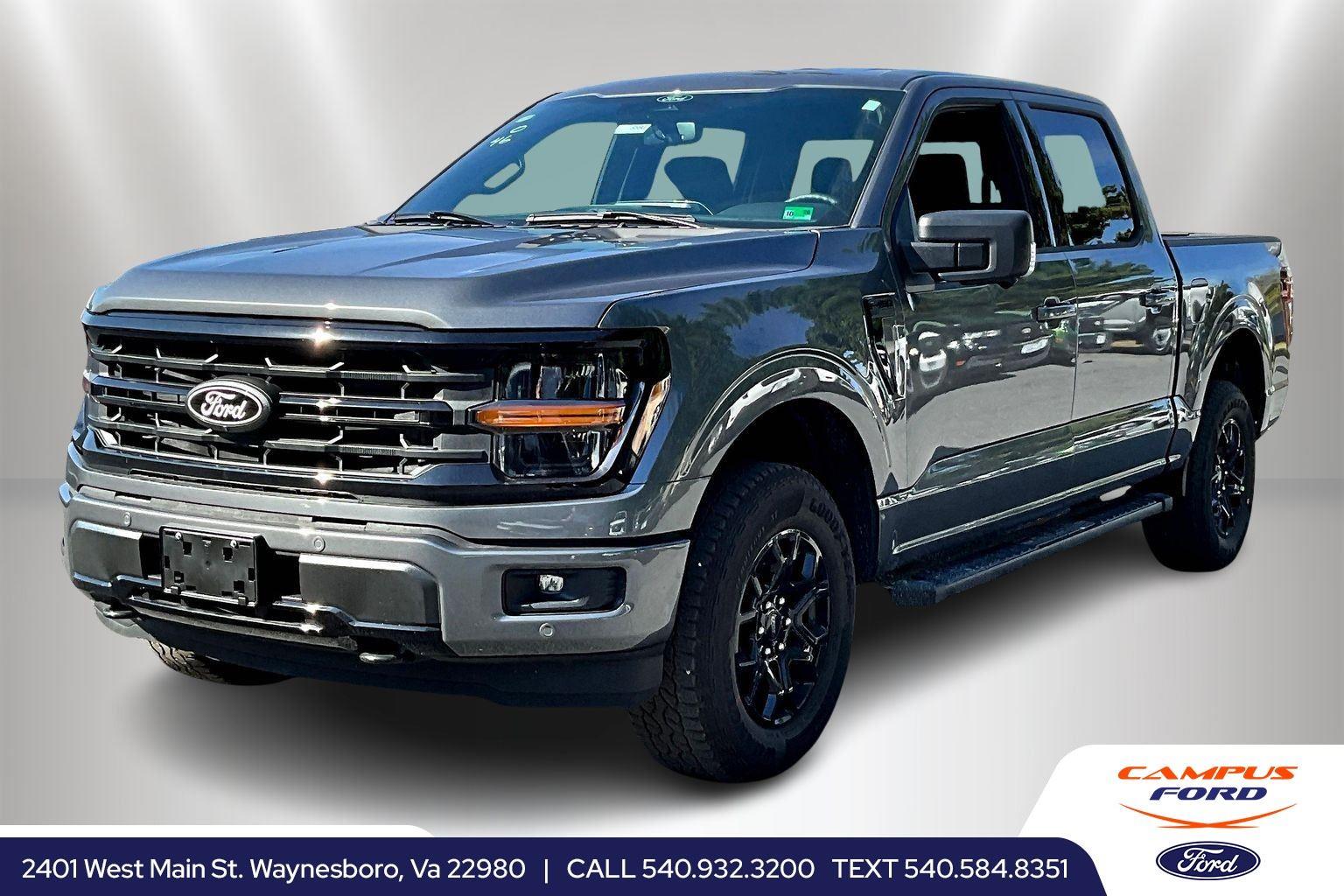 2025 Ford F-150 XLT's photo