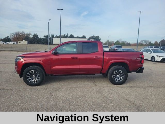 2026 Chevrolet Colorado Z71 photo 3