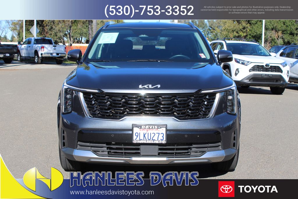 2024 Kia Sorento S photo 4
