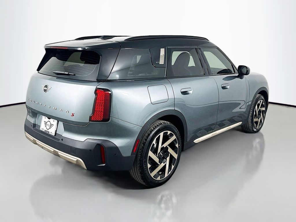 2025 Mini Countryman S ALL4 photo 3