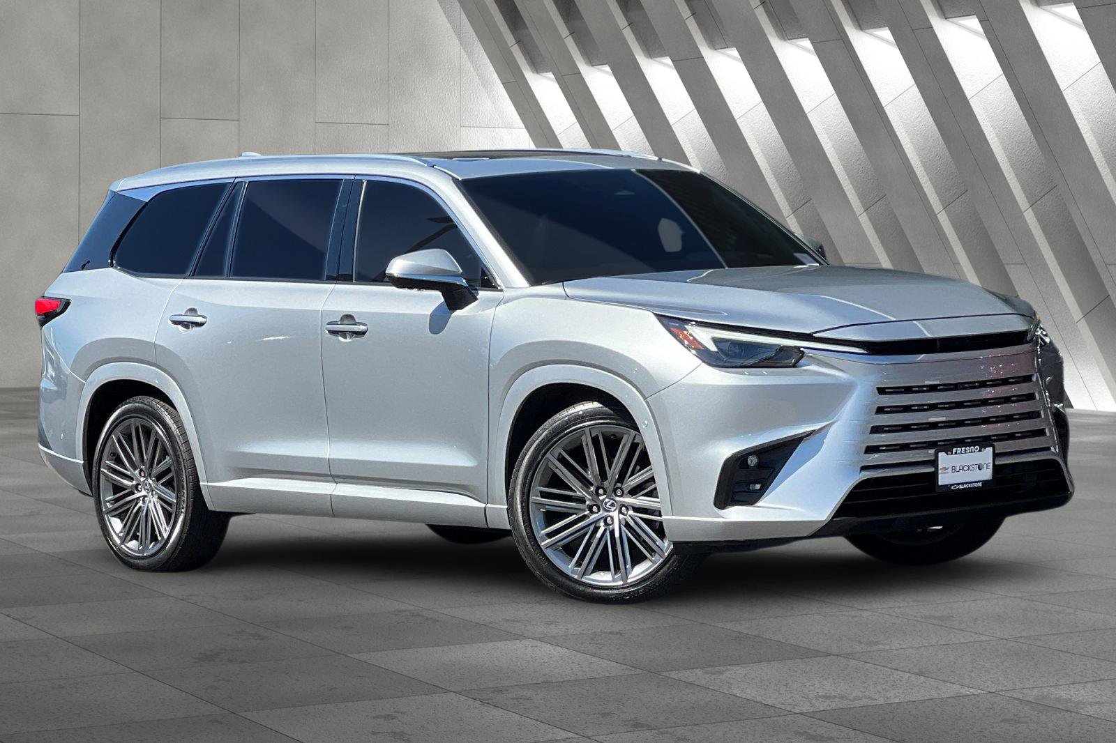 2024 Lexus TX