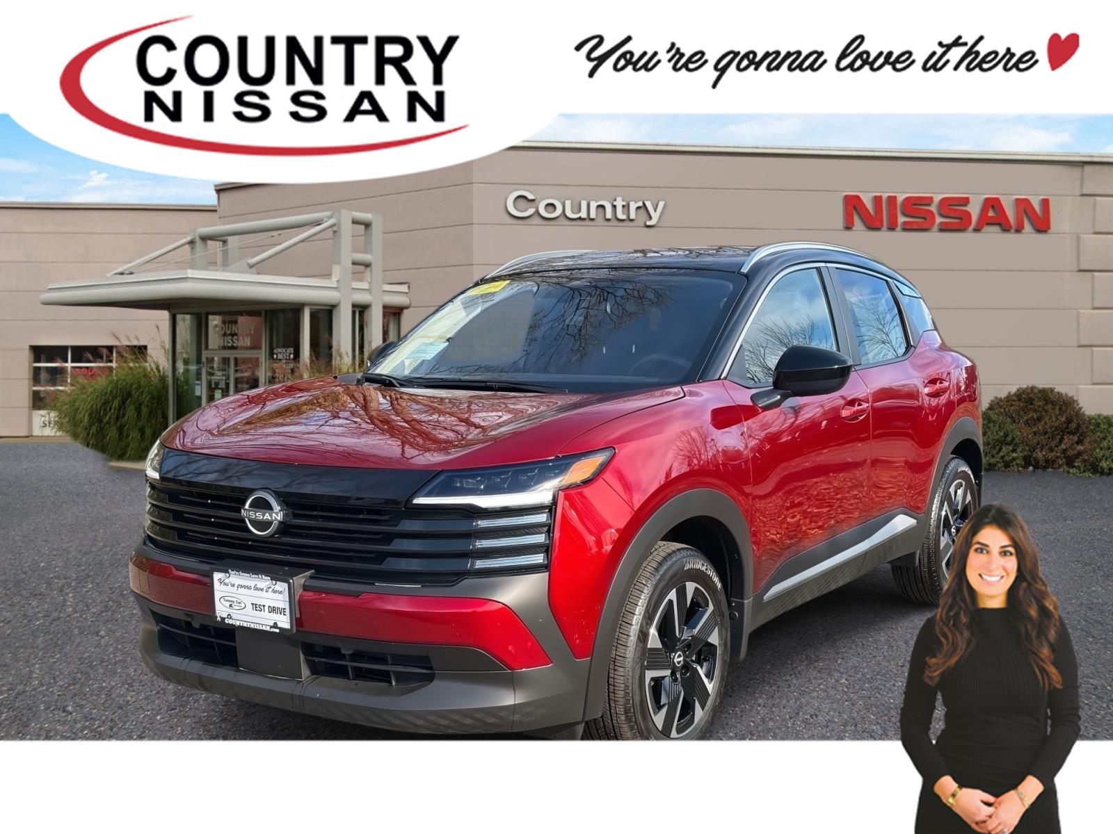 2025 Nissan Kicks SV AWD's photo