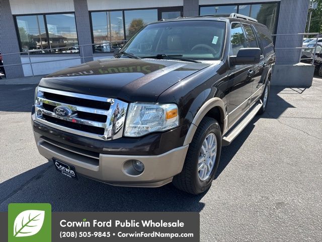 Used 2013 Brown Ford XLT image 1