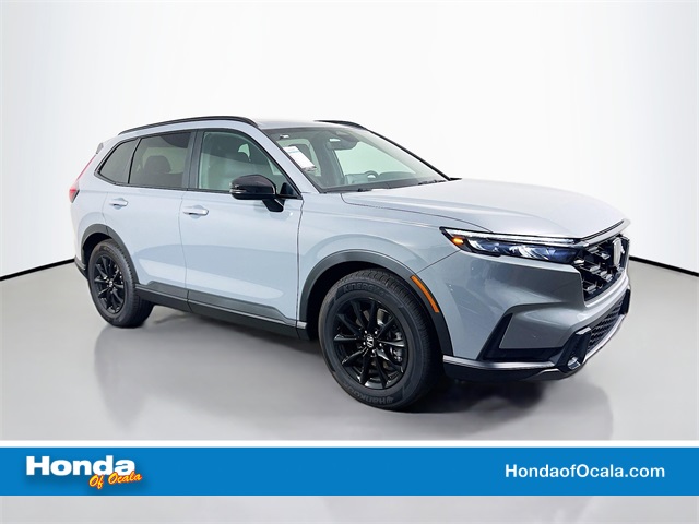 2026 Honda CR-V Sport-L's photo