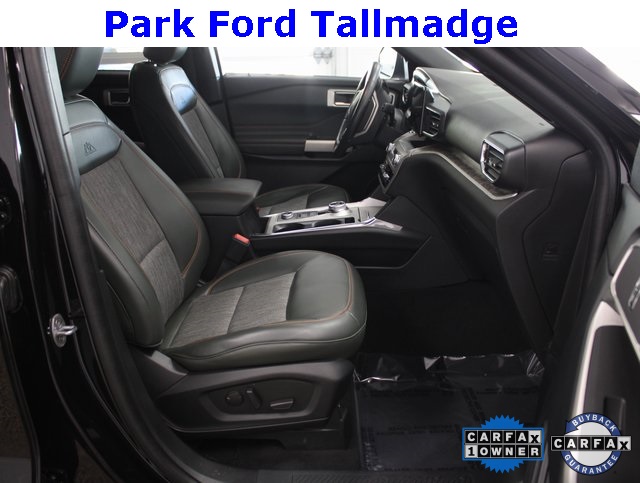 2022 Ford Explorer Timberline photo 19