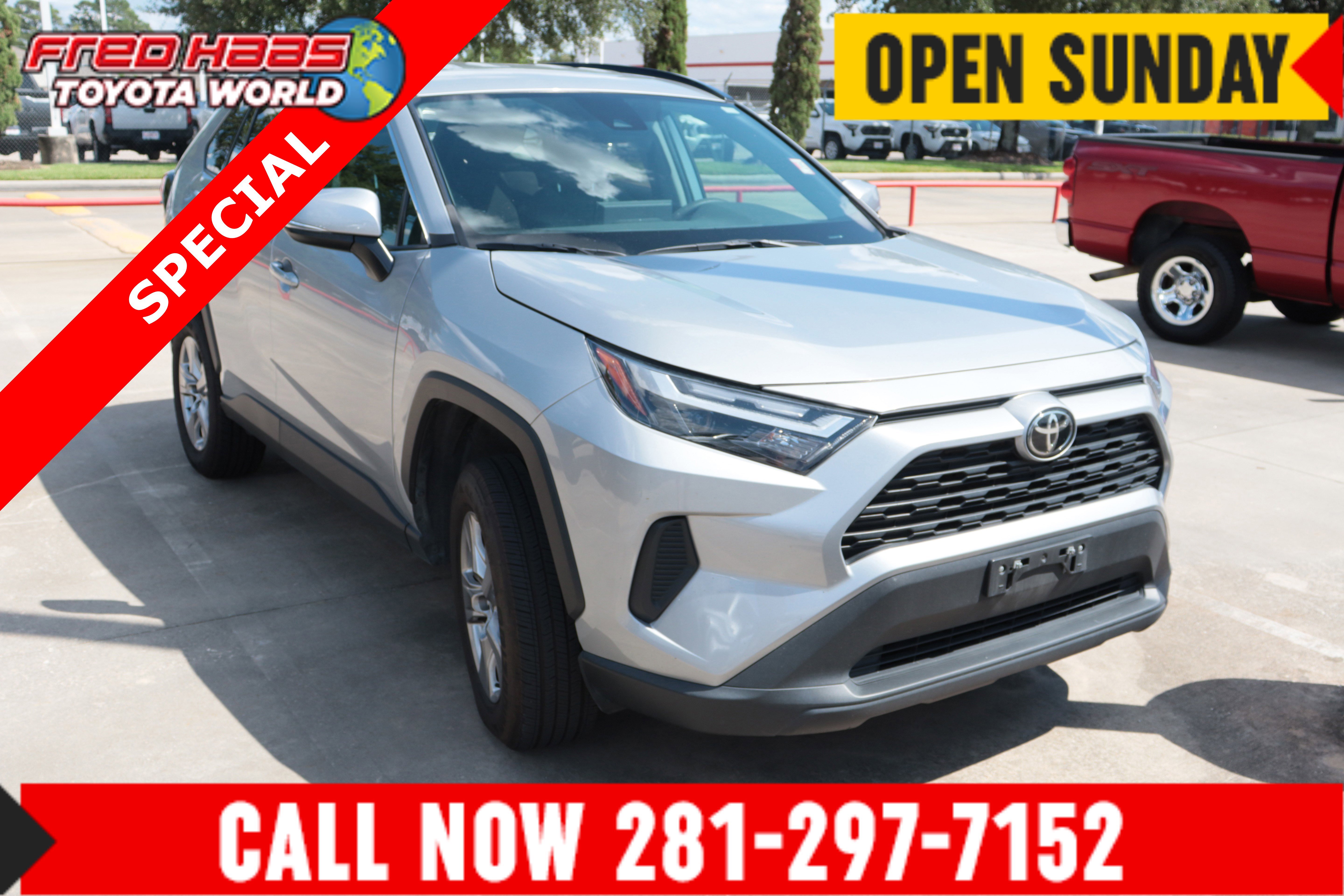 2022 Toyota RAV4