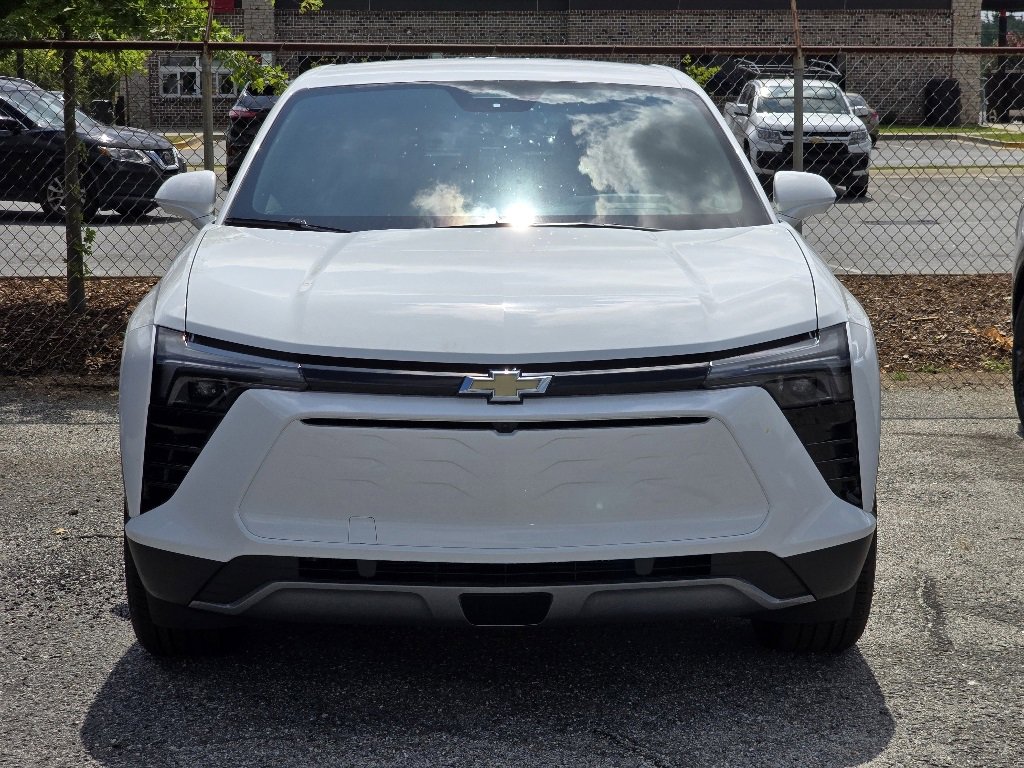2025 Chevrolet Blazer EV photo 3