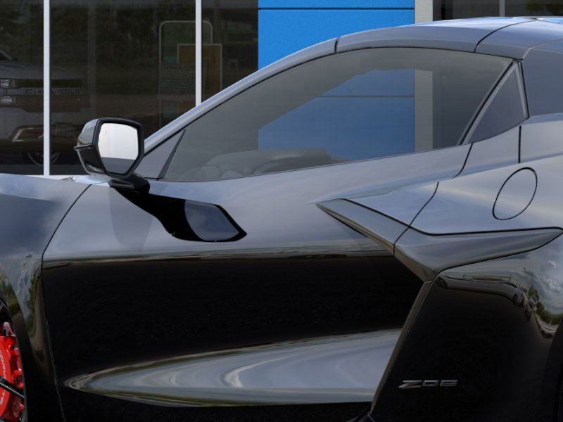 2025 Chevrolet Corvette Z06 3LZ photo 16
