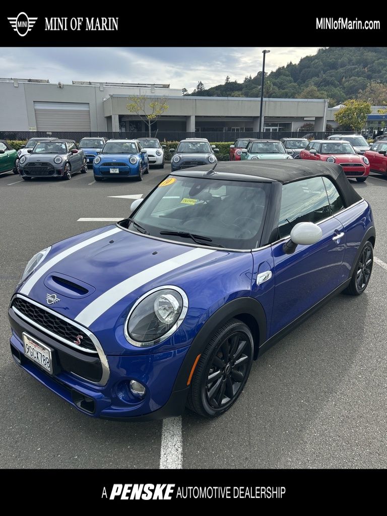 2019 MINI Convertible S
