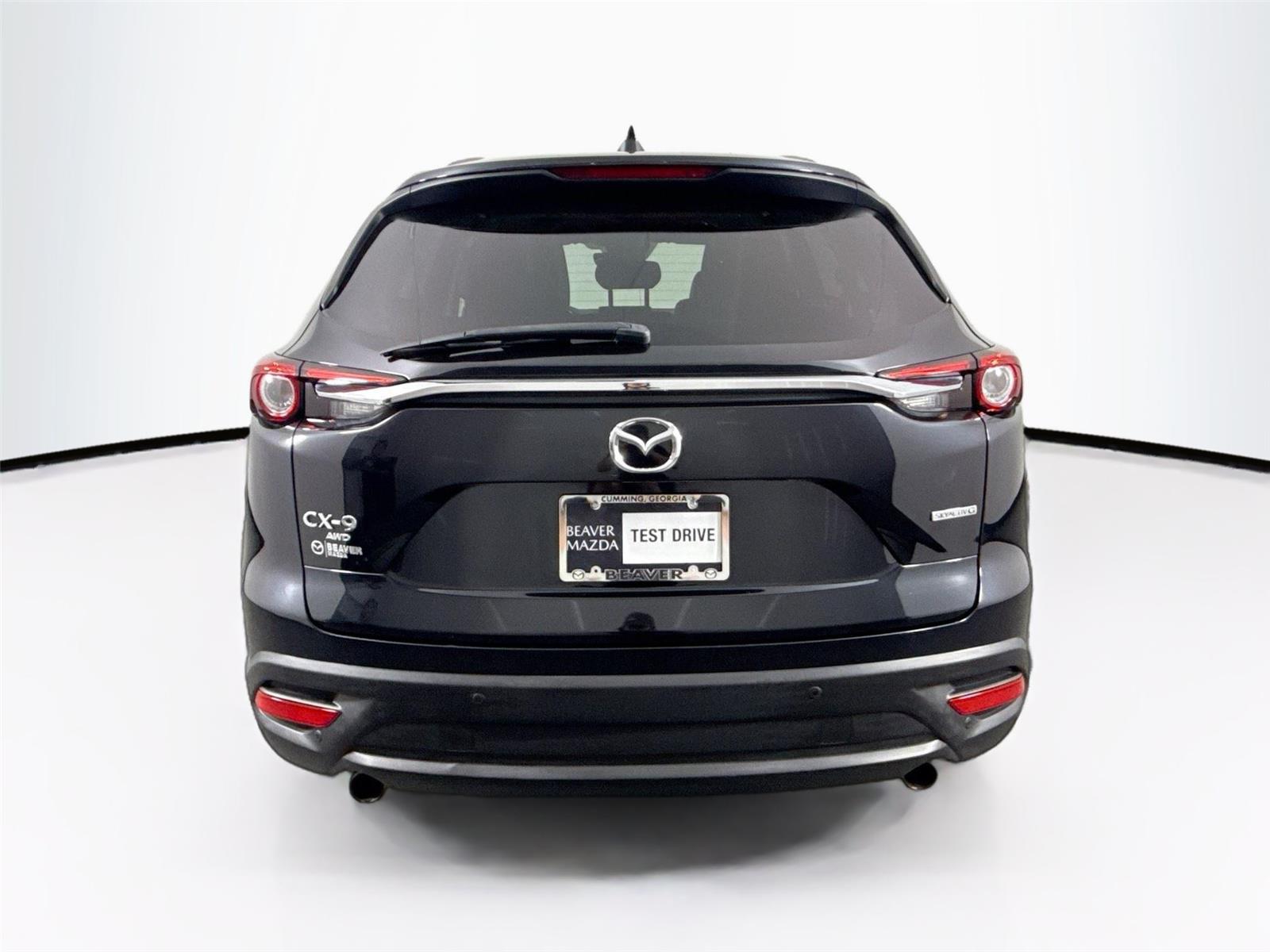 2022 Mazda CX-9 Touring photo 7