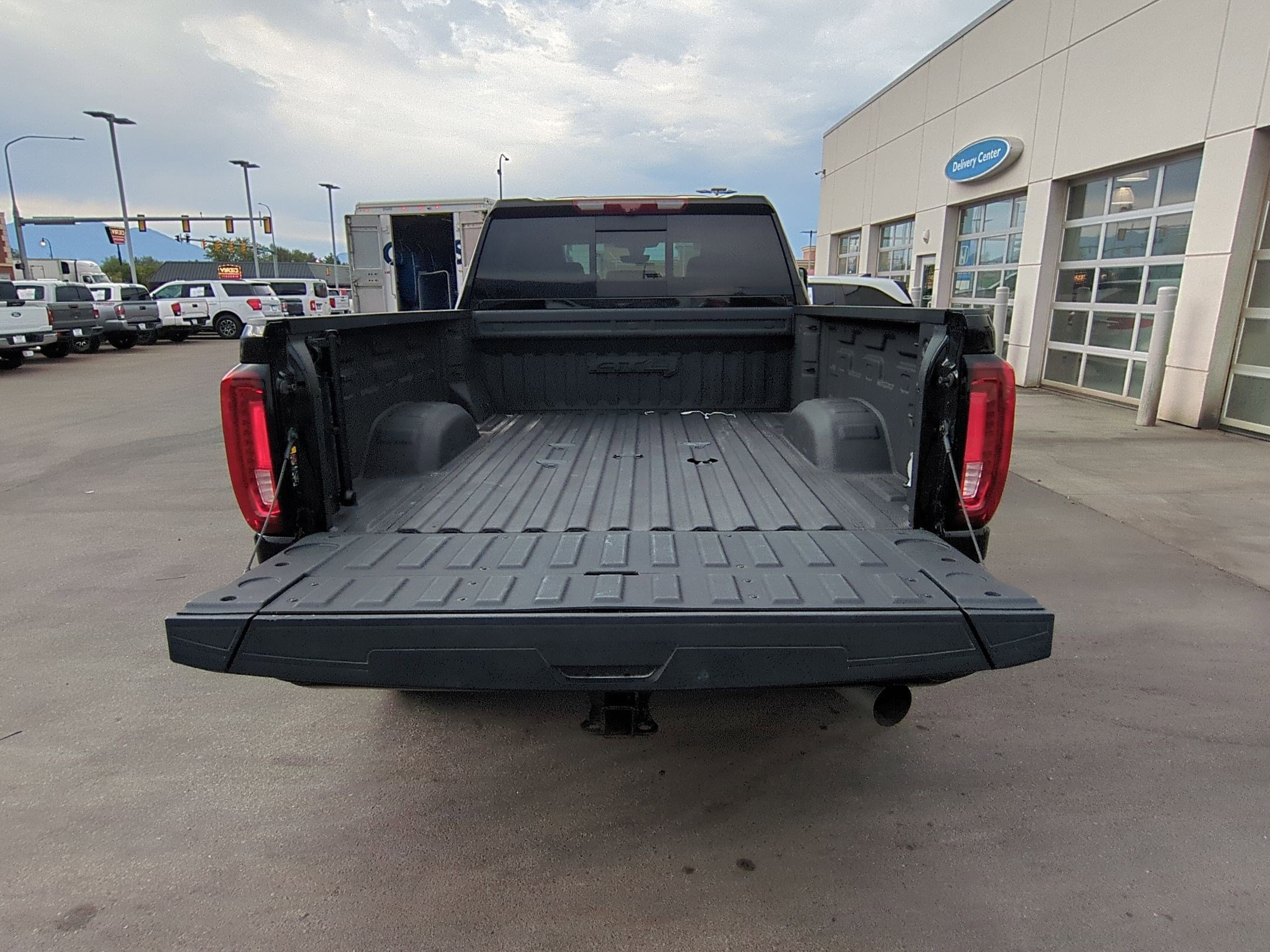 2022 Gmc Sierra HD AT4 photo 28