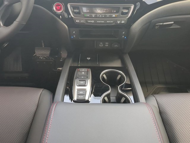 2025 Honda Ridgeline Black Edition photo 14