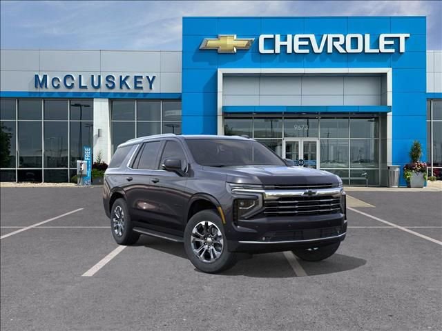 2026 Chevrolet Tahoe LT's photo