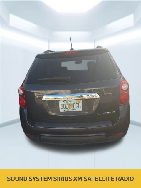 2015 Chevrolet Equinox LT photo 5