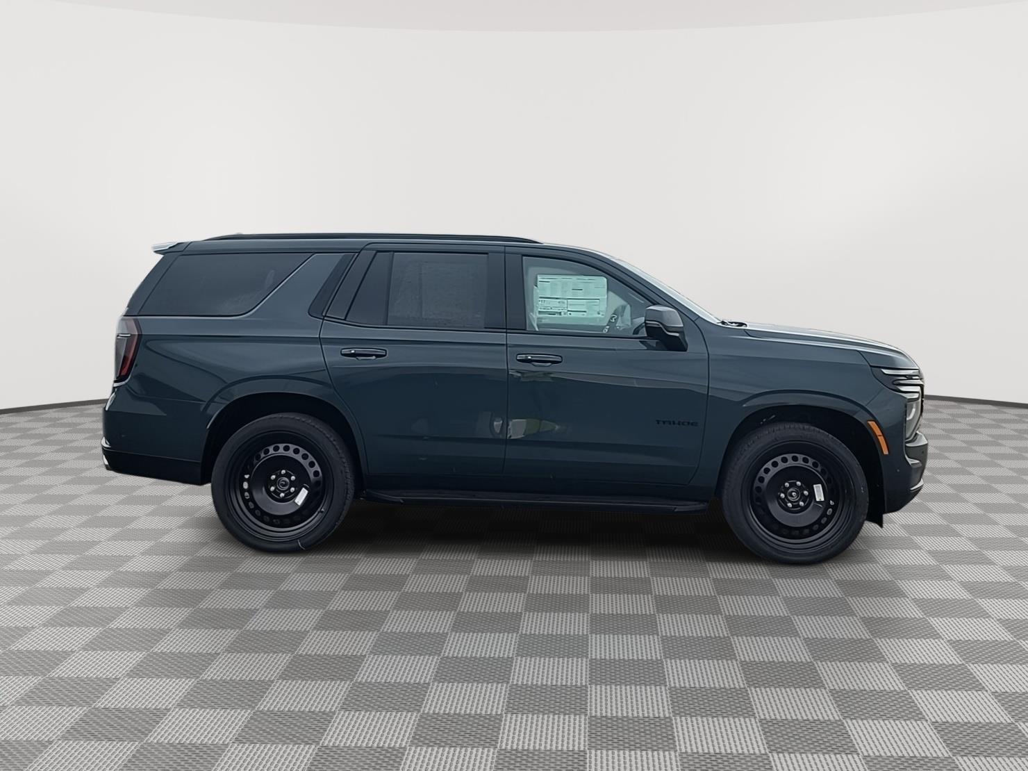 2026 Chevrolet Tahoe RST photo 5