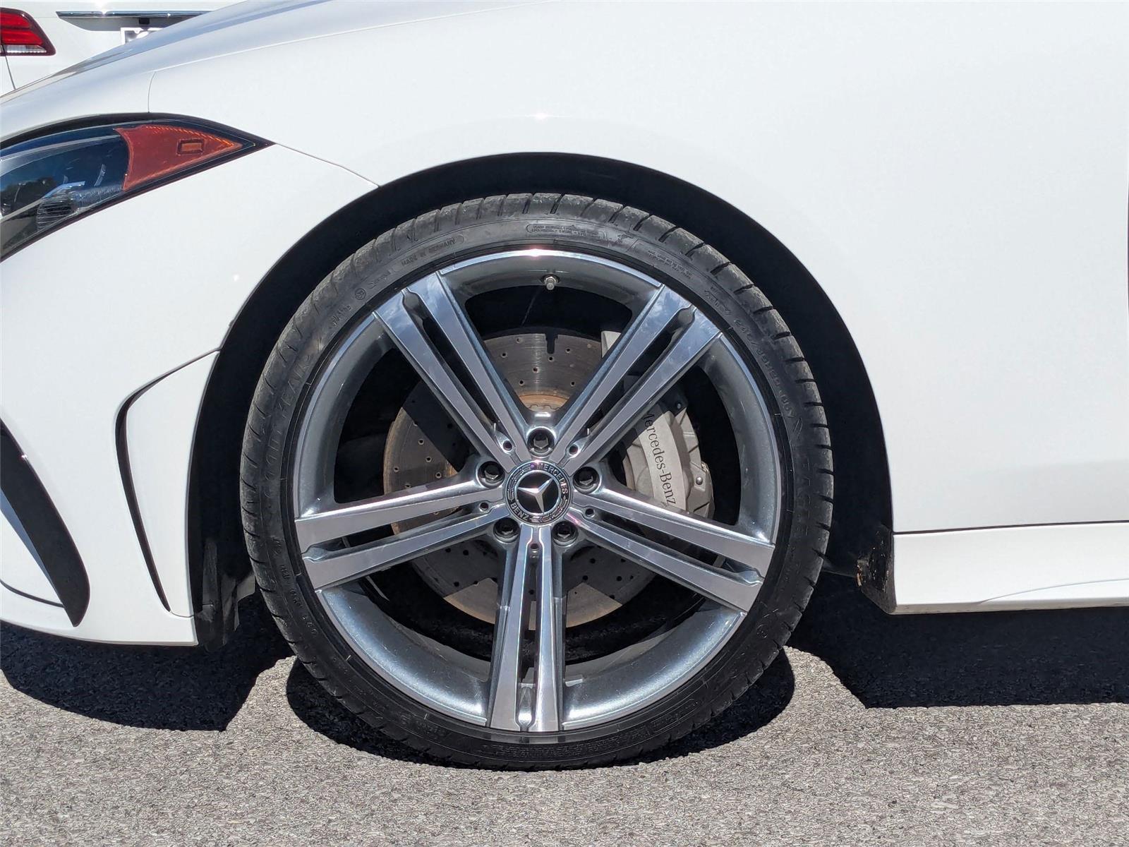 Image of Pre-Owned 2022 Mercedes-Benz CLS 450