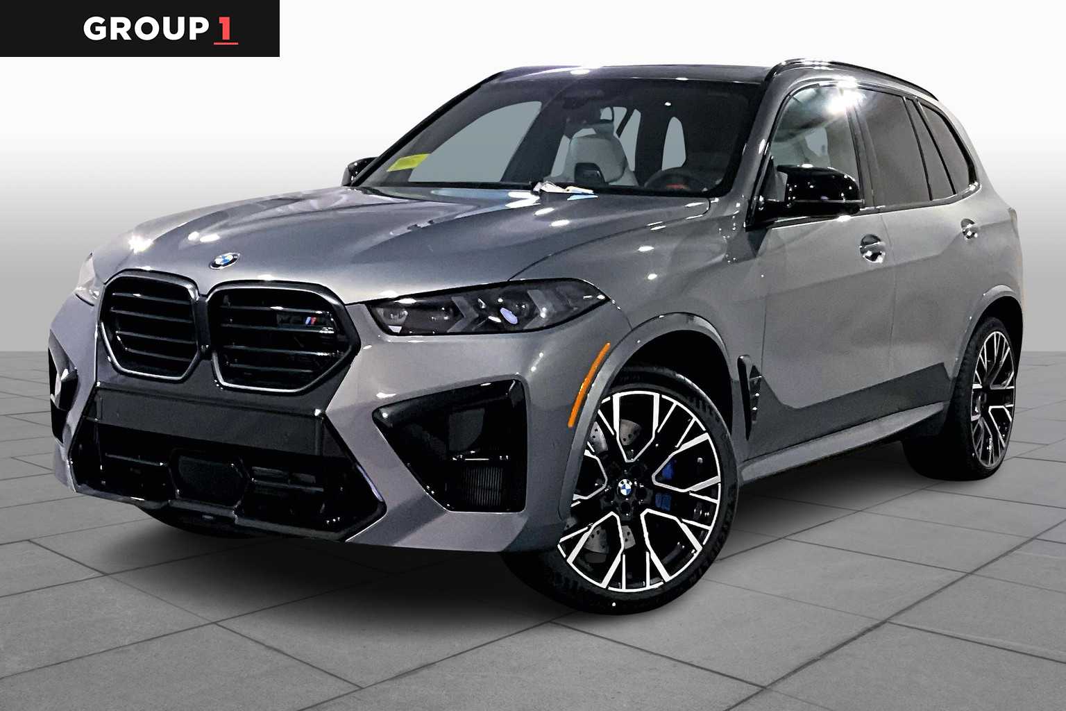 2026 Bmw X5 X5 M Competition photo 2