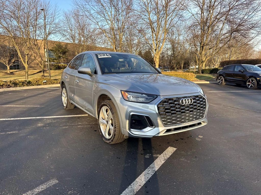 2025 Audi Q5 Sportback S Line Premium Plus's photo