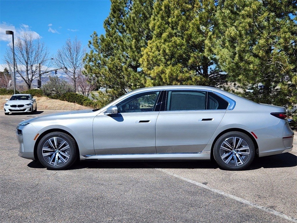 Used 2024 BMW i7 Base with VIN WBY43EJ07RCR57076 for sale in Loveland, CO