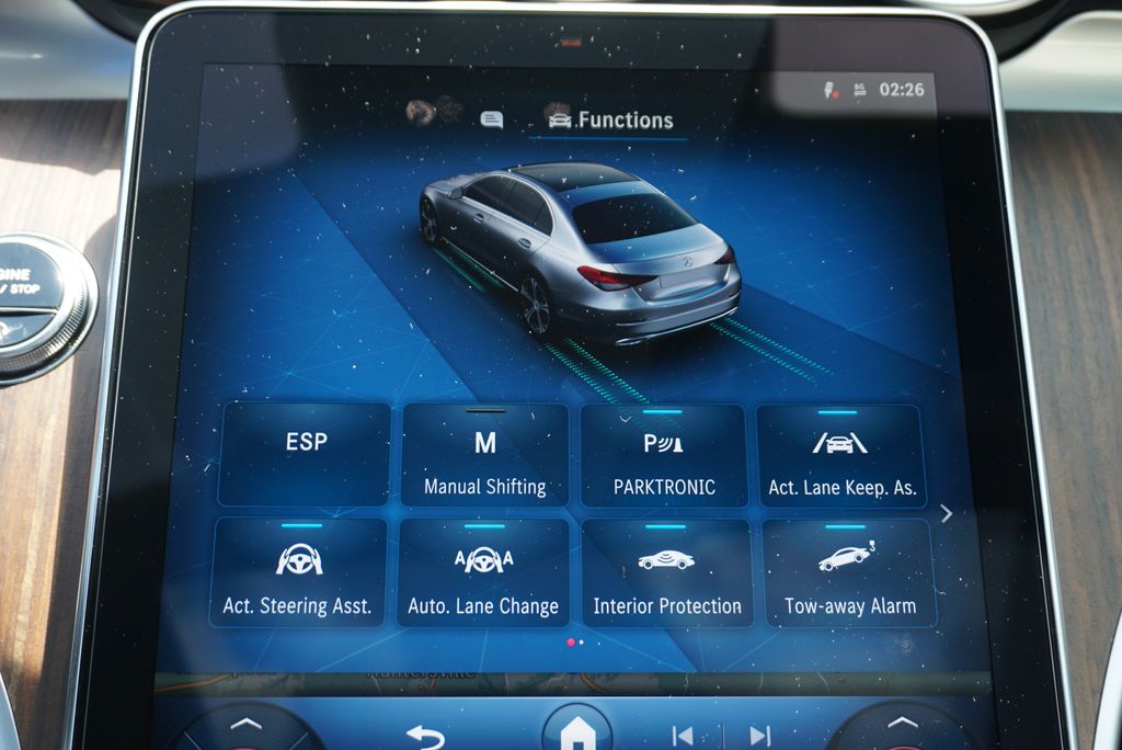 2025 Mercedes Benz C 300 photo 33