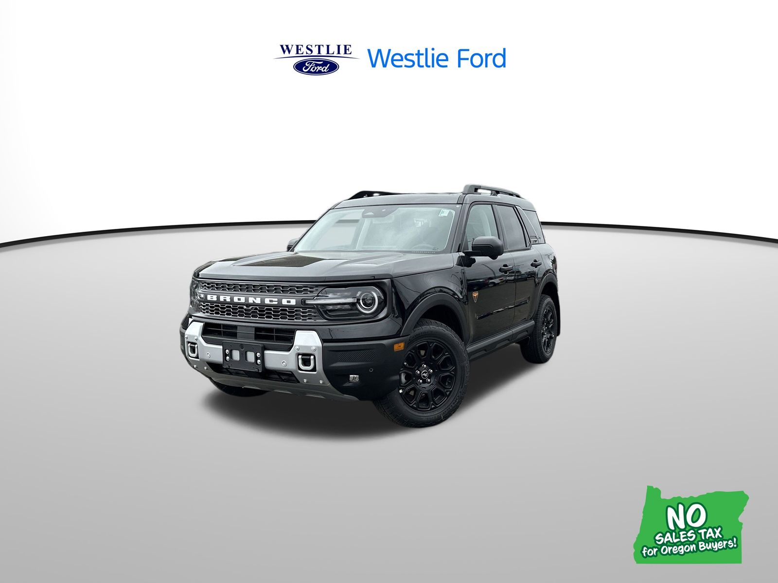 2025 Ford Bronco Sport Badlands's photo