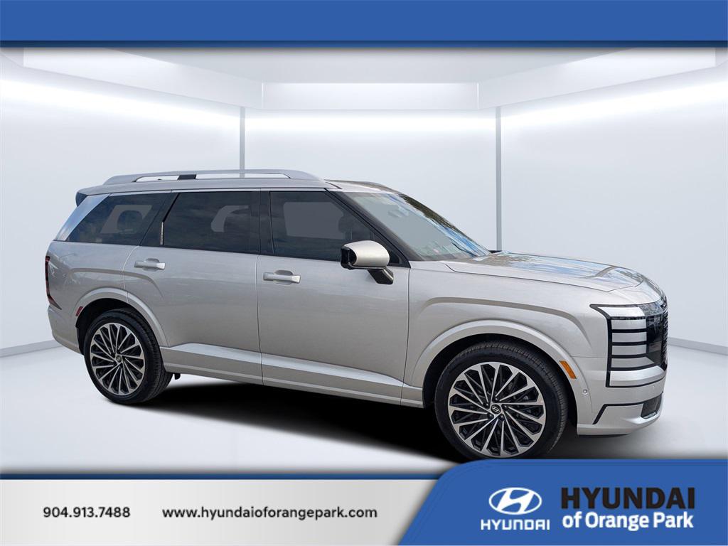 2026 Hyundai Palisade Calligraphy's photo