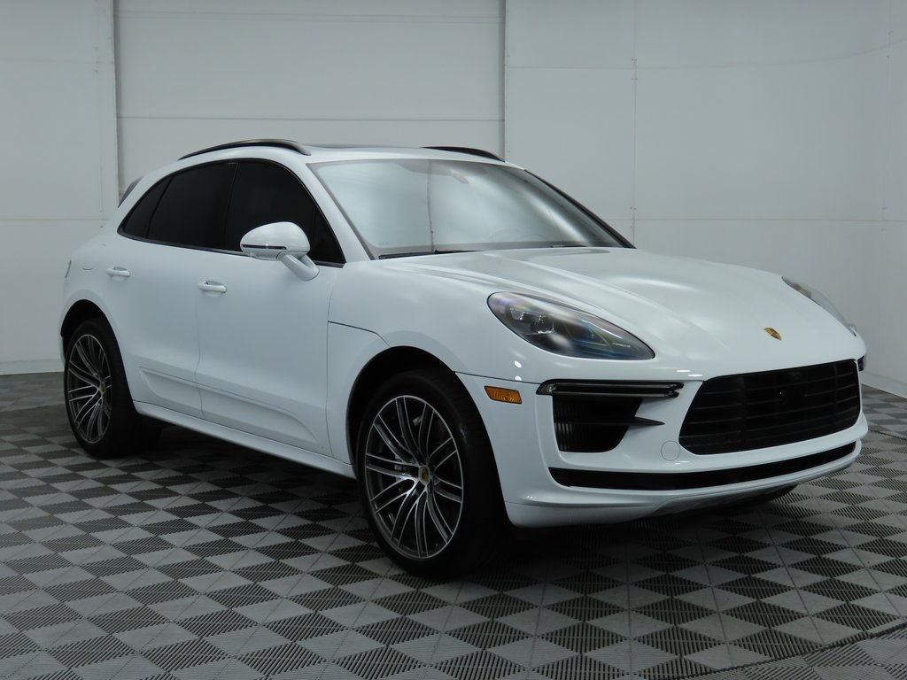 2021 Porsche Macan Turbo Review, Pricing, and Specs