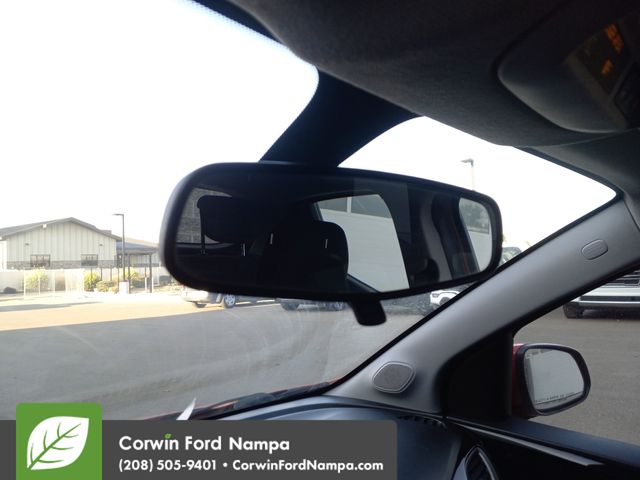 2021 Chevrolet Spark 1LT photo 18